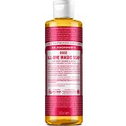 Dr Bronner Rose Liquid Soap 236 ml