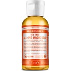Dr Bronner Tea Tree Liquid Soap 59 ml