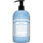 Dr. Bronner’s Organic Sugar Soap Baby-Mild 710 ml