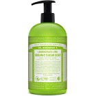 Dr Bronner’s Organic Sugar Soap Lemongrass-Lime 710 ml