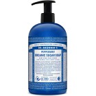Dr. Bronner’s Organic Sugar Soap Peppermint 710 ml