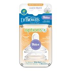 Dr Brown Dinapp Options + strl 4 2-pack