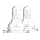 Dr Brown Dinapp smal hals strl 5