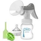 Dr Brown Manual Breast Pump SoftShape Silicone Shield