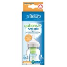Dr Brown Nappflaska Options + 150 ml