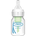 Dr Brown Narrow Options+ Nappflaska 60 ml