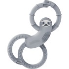 Dr.Brown Silicone Teether Sengångare Grey