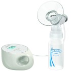 Dr Brown Single Electric Breast Pump E/F Plug 220V
