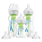 Dr Brown WN Options Bottle Kit