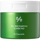 Dr Ceuracle Tea Tree Purifine Toner Pad 160 ml