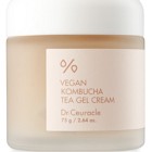 Dr.Ceuracle Vegan Kombucha Tea Gel Cream 75 g