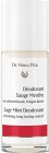 Dr Hauschka Sage Mint Deodorant 50 ml