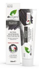 Dr Organic Activated Charcoal Toothpaste 100 ml