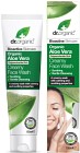 Dr Organic Aloe Vera Creamy Face Wash 150 ml