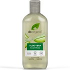 Dr Organic Aloe Vera Shampoo 265 ml