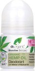 Dr Organic Hemp Oil Deodorant 50 ml
