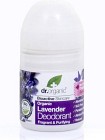 Dr Organic Lavender Deodorant 50 ml