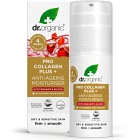 Dr Organic Pro Collagen Plus+ Anti-Aging Moisturiser Dragons Blood 50 ml