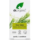 Dr Organic Tea Tree Nail Solution 10 ml
