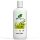 Dr Organic Tea Tree Body Wash 250 ml