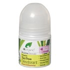 Dr Organic Tea Tree Deodorant 50 ml