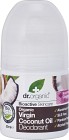 Dr Organic Virgin Coconut Oil Deodorant 50 ml