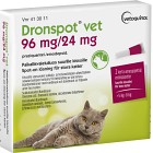 Dronspot vet spot-on lösning för stora katter 2 st