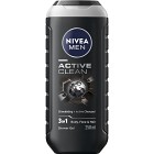 NIVEA MEN  Duschtvål Active Clean Shower Gel 250 ml