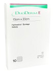 DuoDERM E plattor 15x20cm 10 st