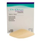 DuoDERM Extra Thin 10x10cm 5 st