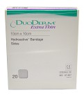 DuoDERM Extra Thin 10x10cm 20 st