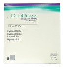 DuoDERM Extra Thin 15x15cm 5 st