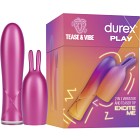 Durex Play 2 in 1 Vibrator & Teaser Tip