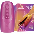 Durex Play Vibrerande och sensorisk masturbator
