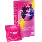 Durex Pleasure Me kondomer 10 st