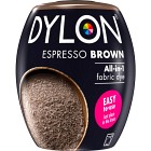 Dylon Pod All-in-1 textilfärg 11 Espresso Brown