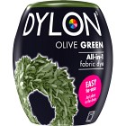 Dylon Pod All-in-1 textilfärg 34 Olive Green