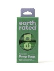 Earth Rated Poop Bag Refill 8-pack Lavender