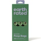 Earth Rated Poop Bag Refill 21-pack Lavender
