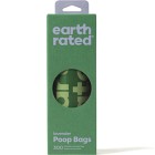Earth Rated Poop Bags Single 300 st Lavender