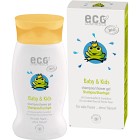 Eco Cosmetics Baby Schampo & Duschtvål 200 ml