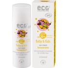 Eco Cosmetics Baby Solkräm SPF50+ 50 ml