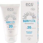 Eco Cosmetics Sun Milk SPF 20, 75 ml