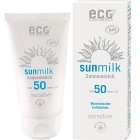 Eco Cosmetics Sun Milk SPF 50, 75 ml