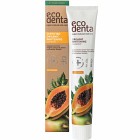 Ecodenta Whitening Toothpaste with Papaya Ectract 75 ml