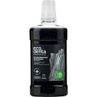 Ecodenta Extraordinary Whitening Charcoal Mouthwash 500 ml