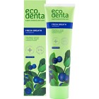 Ecodenta Fresh Breath Blueberry Toothpaste (utan fluor) 100 ml
