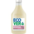 Ecover Flytande Tvättmedel Fintvätt silke & ull Waterlily & Honeydew 1 liter