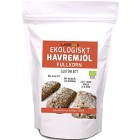 Lindroos Ekologiskt Havremjöl 600 g