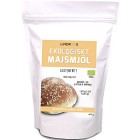 Lindroos Ekologiskt Majsmjöl 600 g